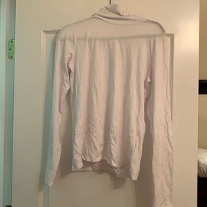 New white turtleneck!!